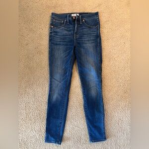 10" High-Rise Skinny Jeans